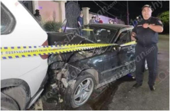 Շանը վրաերթի ենթարկելու պատճառով առաջացած վիճшբանության հետևանքով վրաերթի են ենթարկվել 42-ամյա  կինն ու նրա երեխան